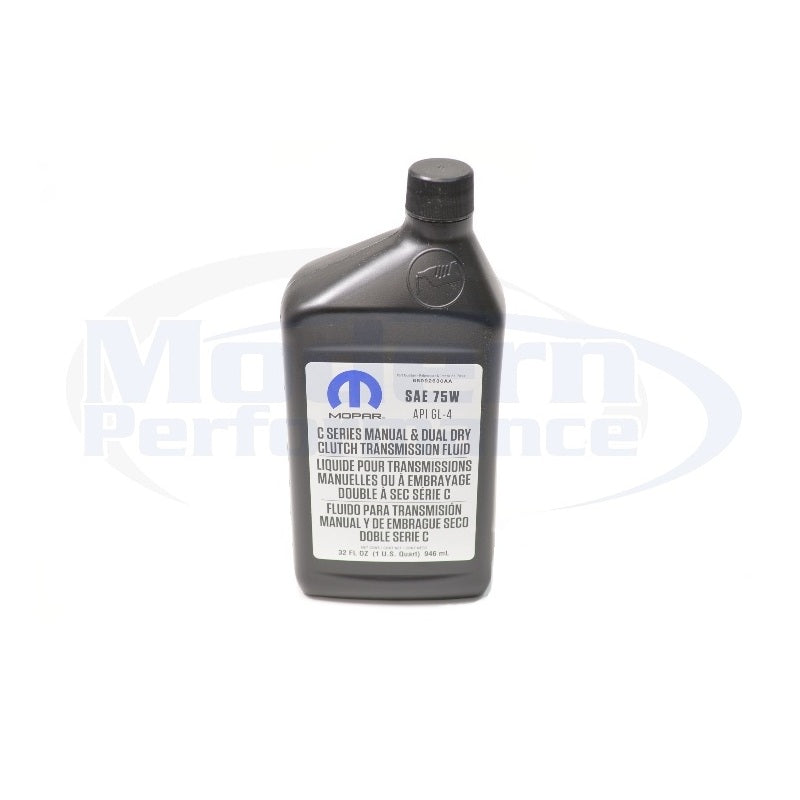Mopar C-Series Manual & DDCT Transmission Fluid
