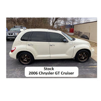 BC Coilover Suspension, 01-10 PT Cruiser