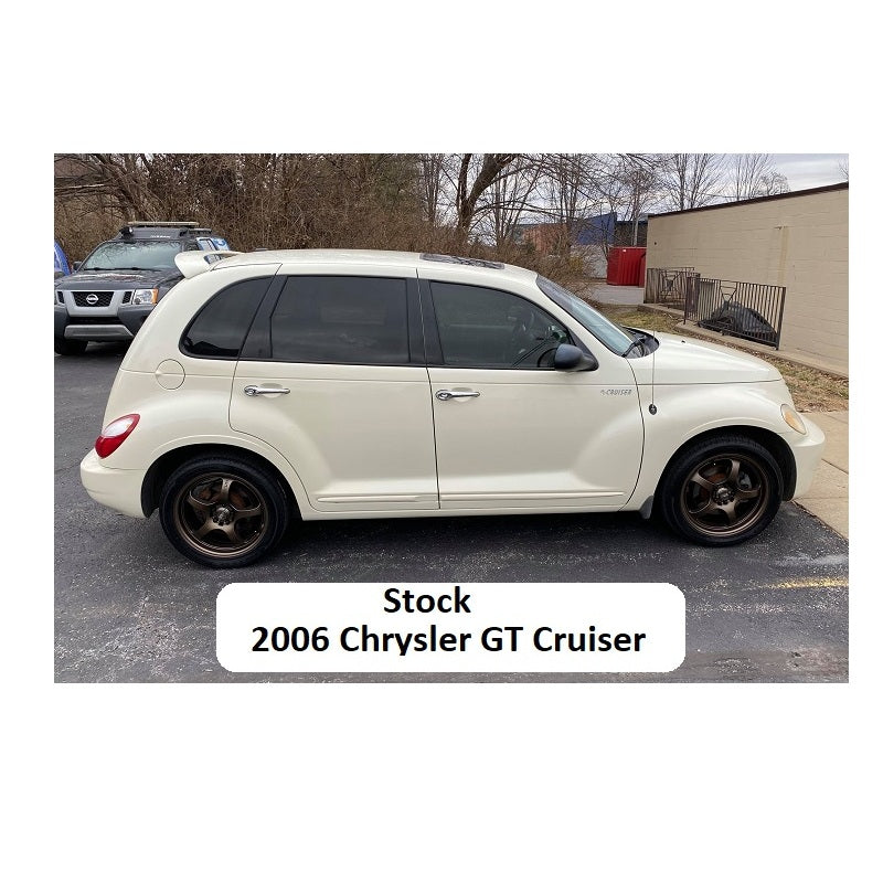 BC Coilover Suspension, 01-10 PT Cruiser