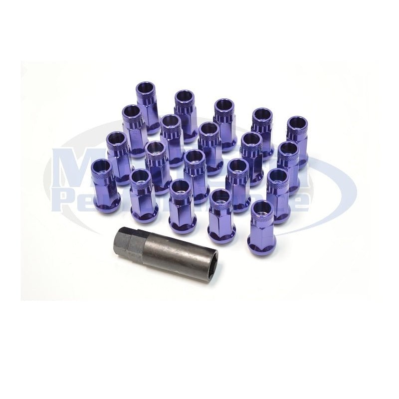 Muteki Lug Nuts (for use w/ Wheel Stud Conversion), Dart / 500 / Renegade