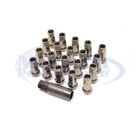 Muteki Lug Nuts (for use w/ Wheel Stud Conversion), Dart / 500 / Renegade