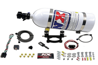 Nitrous Express EFI NITROUS PLATE SYSTEM, 2013-16 Dart 2.0L/2.4L