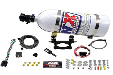 Nitrous Express EFI NITROUS PLATE SYSTEM, 2013-16 Dart 2.0L/2.4L