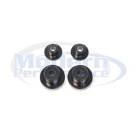 MPx Upper & Lower Radiator Support Bushings, 95-05 Neon / 03-05 SRT-4