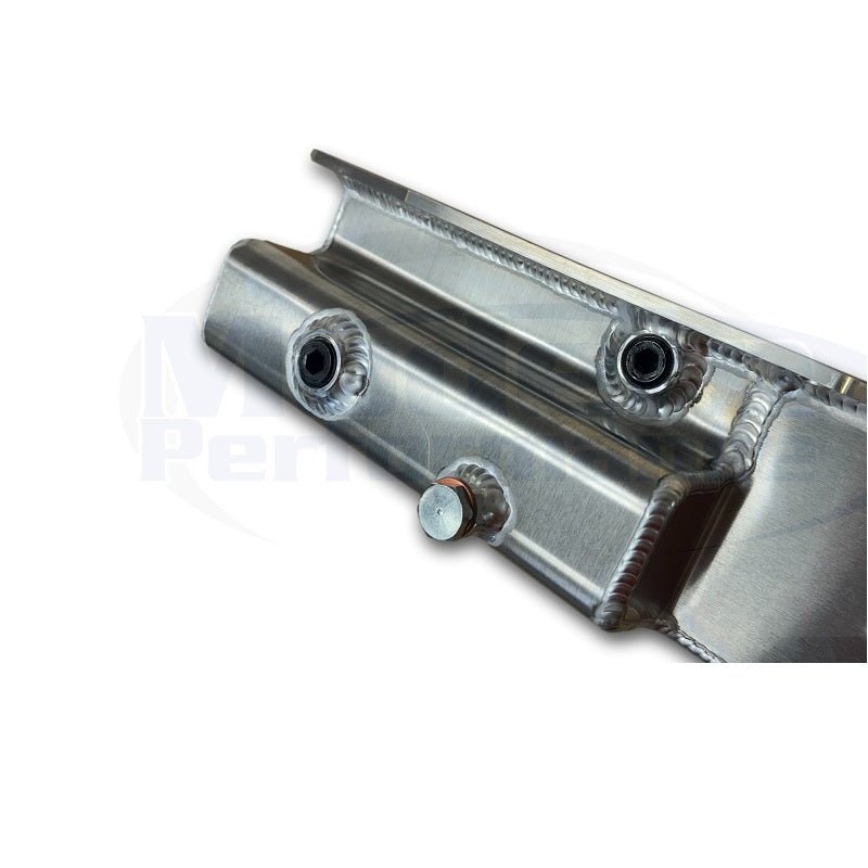 Moroso Baffled Aluminum Oil Pan (6.25 Quarts), 95-99 Neon 2.0L