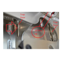 Moroso Baffled Aluminum Oil Pan (6.25 Quarts), 95-99 Neon 2.0L