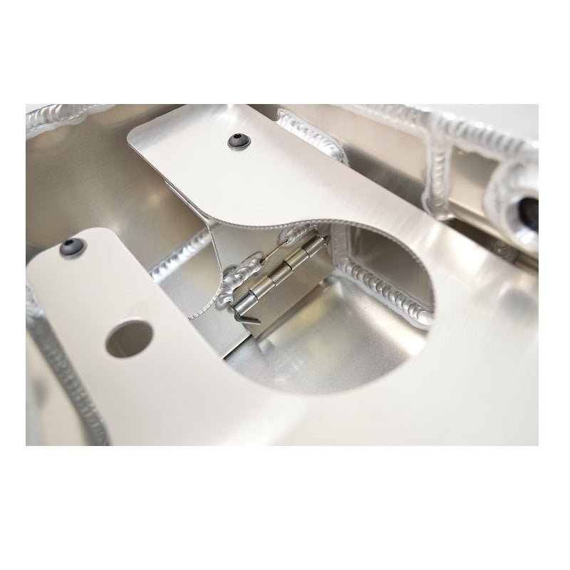 Moroso Baffled Aluminum Oil Pan (6.25 Quarts), 95-99 Neon 2.0L