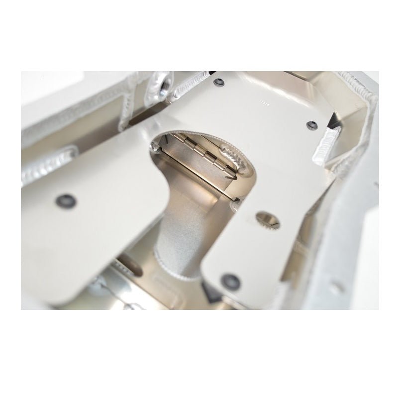 Moroso Baffled Aluminum Oil Pan (6.25 Quarts), 95-99 Neon 2.0L