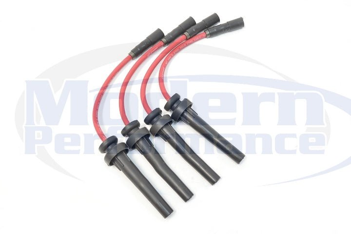 Special Edition RED Granatelli Spark Plug Wires, 03-05 Neon SRT-4 / 01-10 PT Cruiser