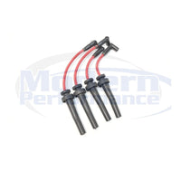 Special Edition RED Granatelli Spark Plug Wires, 95-99 Neon DOHC/Eclipse NA