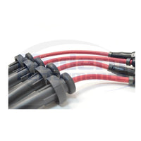 Special Edition RED Granatelli Spark Plug Wires, 95-99 Neon DOHC/Eclipse NA