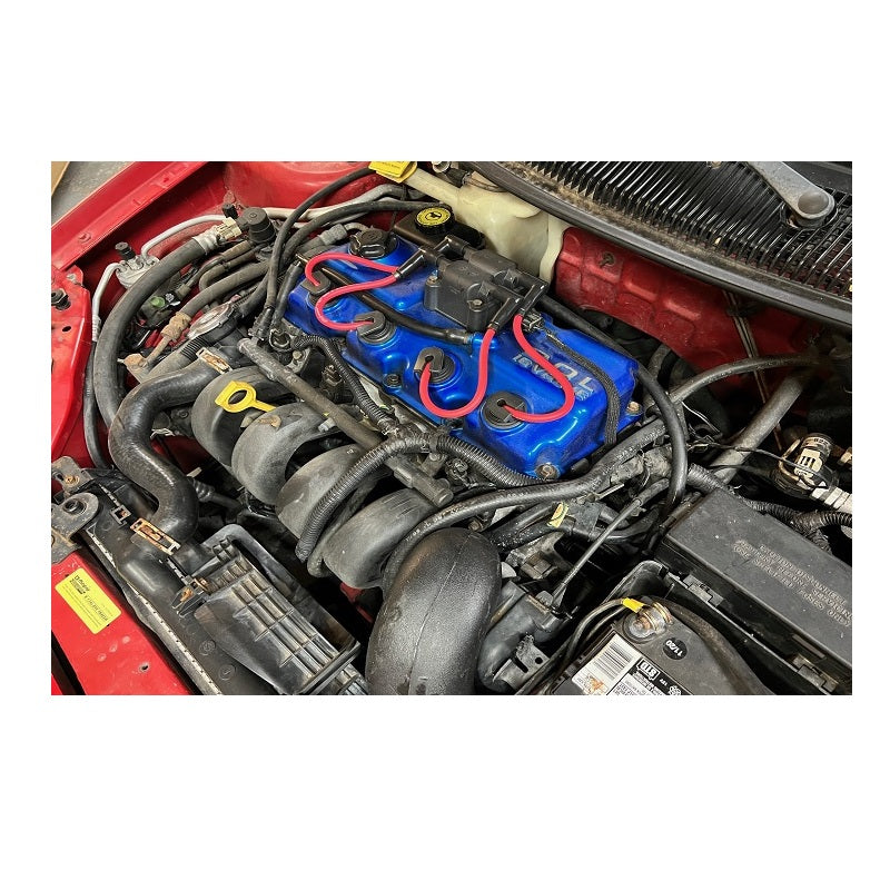 Special Edition RED Granatelli Spark Plug Wires, 95-05 Neon SOHC