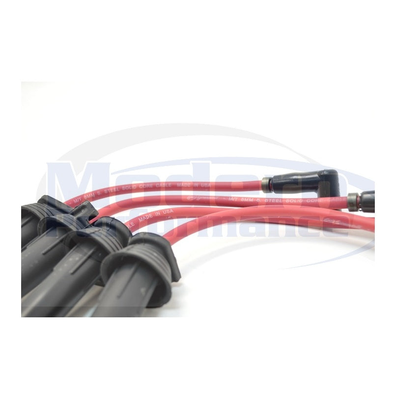 Special Edition RED Granatelli Spark Plug Wires, 95-05 Neon SOHC