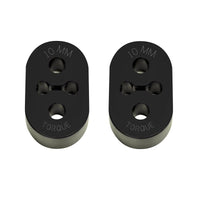 Torque Solution Exhaust Mount Kit,  12-19 Fiat 500 Abarth