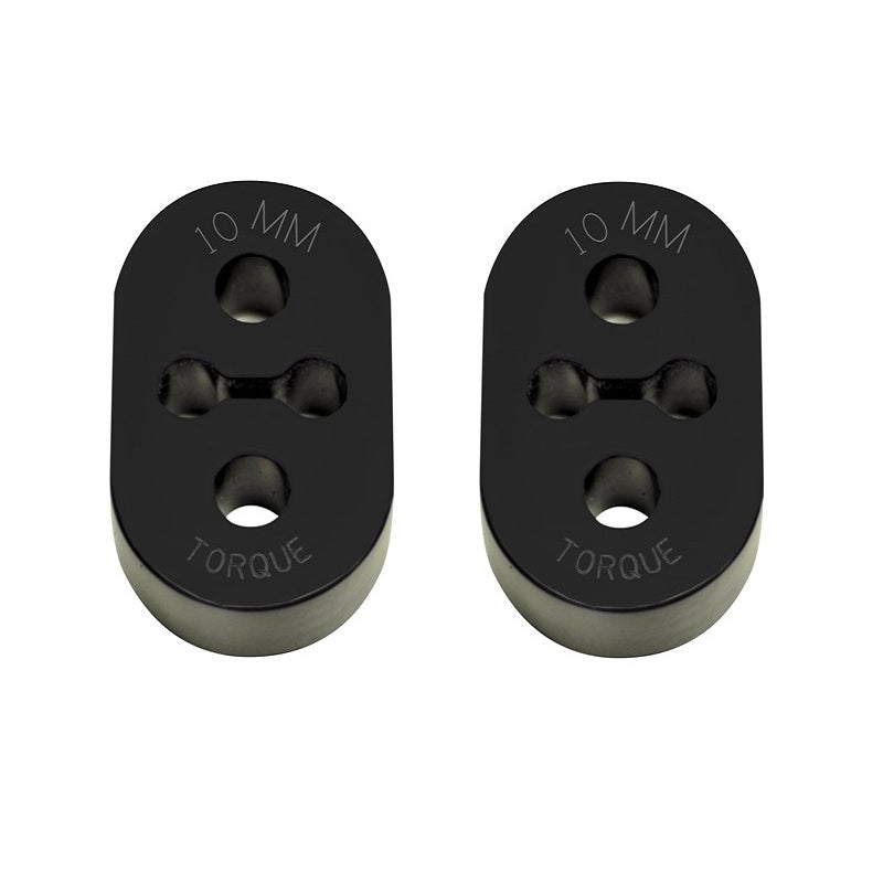 Torque Solution Exhaust Mount Kit,  12-19 Fiat 500 Abarth