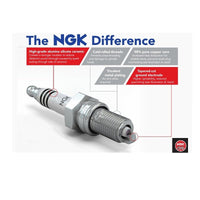NGK Iridium Spark Plugs SET of four, 05-07 Cobalt SS