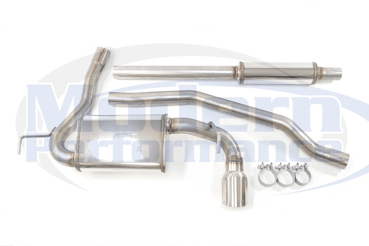 MagnaFlow Cat-Back Exhaust System, 2015-2018 Renegade Trailhawk 2.4L