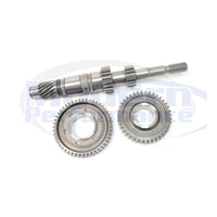 KW Billet Input Shaft w/ Straight Cut 1st & 2nd Gears, 03-05 Neon SRT-4