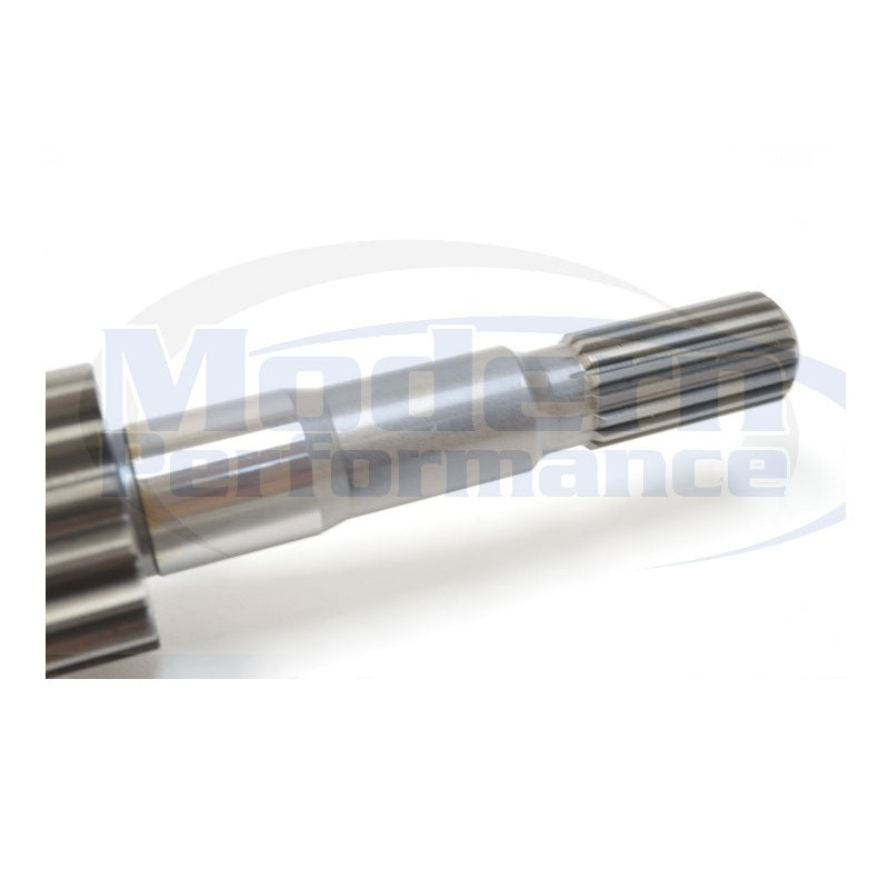 KW Billet Input Shaft w/ Straight Cut 1st & 2nd Gears, 03-05 Neon SRT-4