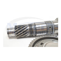 KW Billet Input Shaft w/ Straight Cut 1st & 2nd Gears, 03-05 Neon SRT-4