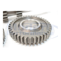 KW Billet Input Shaft w/ Straight Cut 1st & 2nd Gears, 03-05 Neon SRT-4