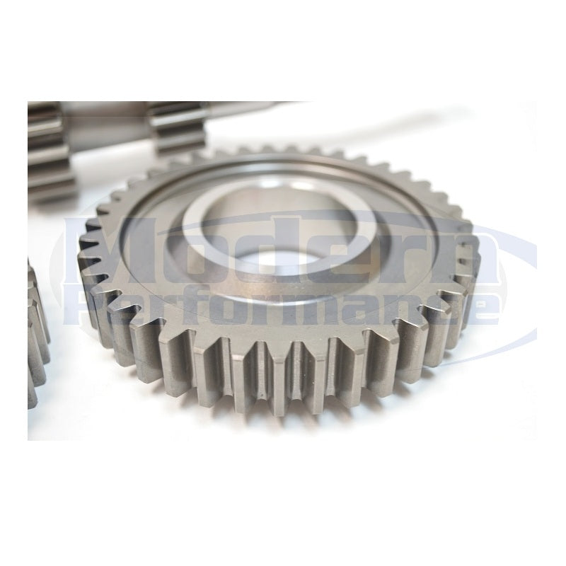 KW Billet Input Shaft w/ Straight Cut 1st & 2nd Gears, 03-05 Neon SRT-4