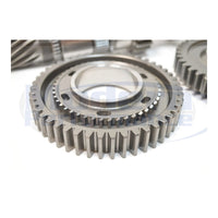 KW Billet Input Shaft w/ Straight Cut 1st & 2nd Gears, 03-05 Neon SRT-4