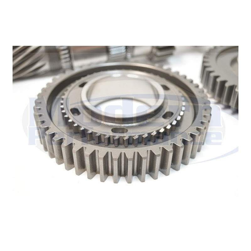 KW Billet Input Shaft w/ Straight Cut 1st & 2nd Gears, 03-05 Neon SRT-4