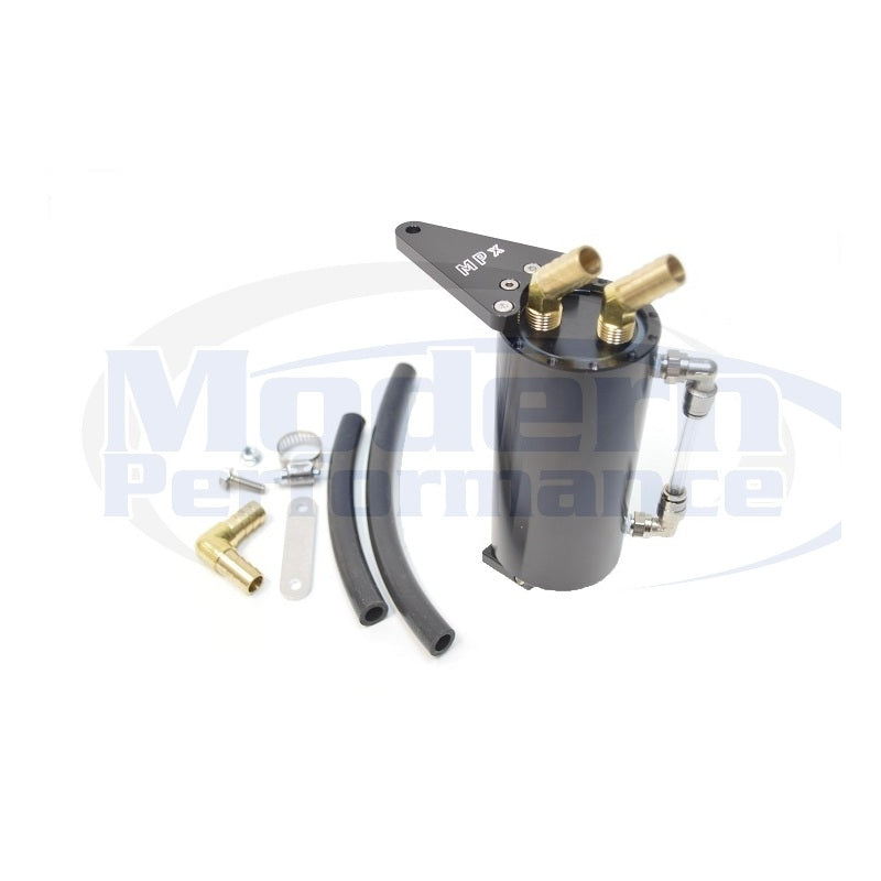 MPx Oil Catch Can, 2013-16 Dart 2.4L