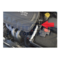 MPx Oil Catch Can, 2013-16 Dart 2.4L