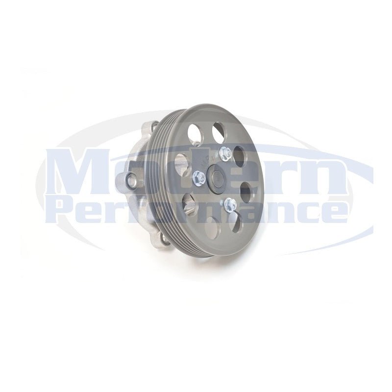 MPx Lightweight Water Pump Pulley, 08-09 Caliber SRT-4