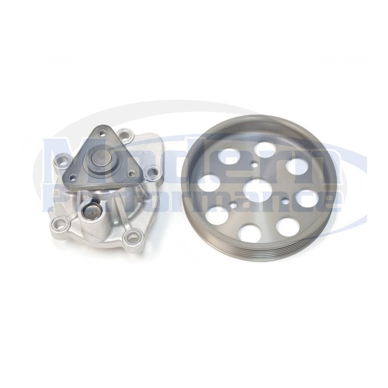 MPx Lightweight Water Pump Pulley, 2013-16 Dart 2.0L & 2.4L / 2015+ Renegade 2.4L
