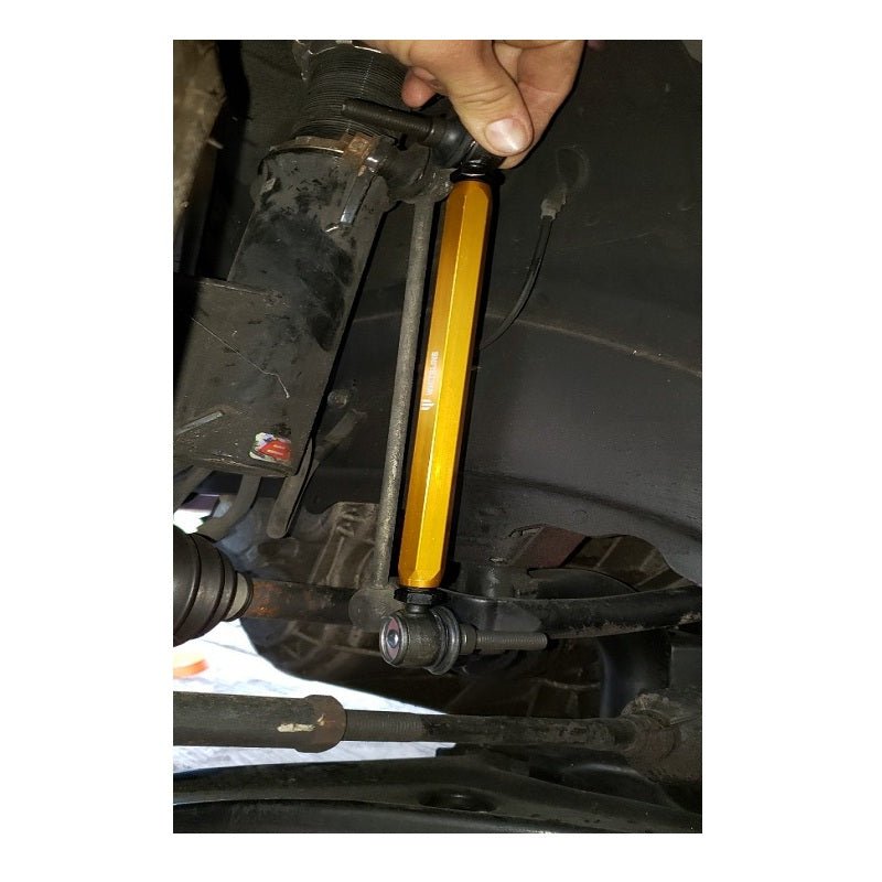 Whiteline Adjustable Front Sway Bar End Links, 07-12 Caliber/SRT-4