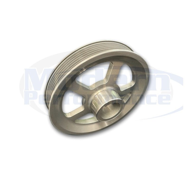 MPx Lightweight Water Pump pulley and Crank Pulley Set, 08-09 Caliber SRT-4