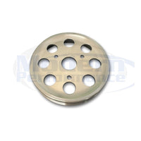 MPx Lightweight Water Pump pulley and Crank Pulley Set, 08-09 Caliber SRT-4