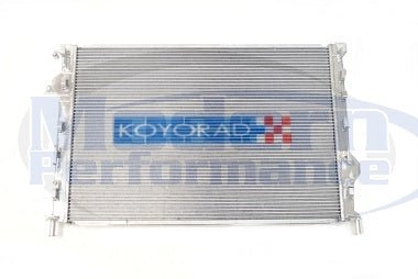 Koyo Aluminum Radiator 2013-2017 Ford Focus ST