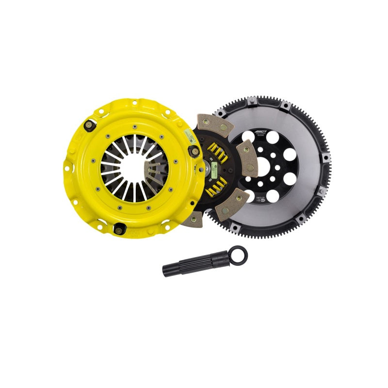 ACT HDG6 Series Clutch w/ Flywheel, 05-07 Cobalt SS
