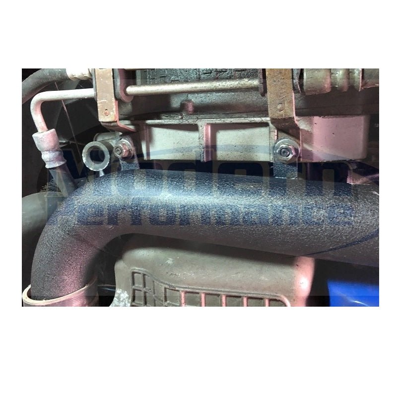 Hot Side Turbo Outlet to Intercooler Pipe, 01-10 PT Cruiser Turbo