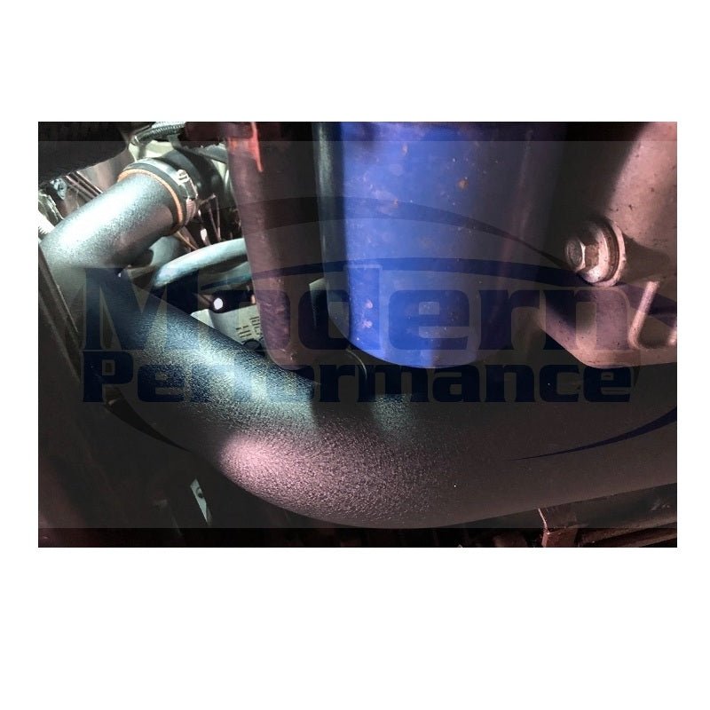 Hot Side Turbo Outlet to Intercooler Pipe, 01-10 PT Cruiser Turbo