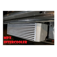 MPx Intercooler w/ 4.0" Thick Core, 03-10 PT Cruiser Turbo