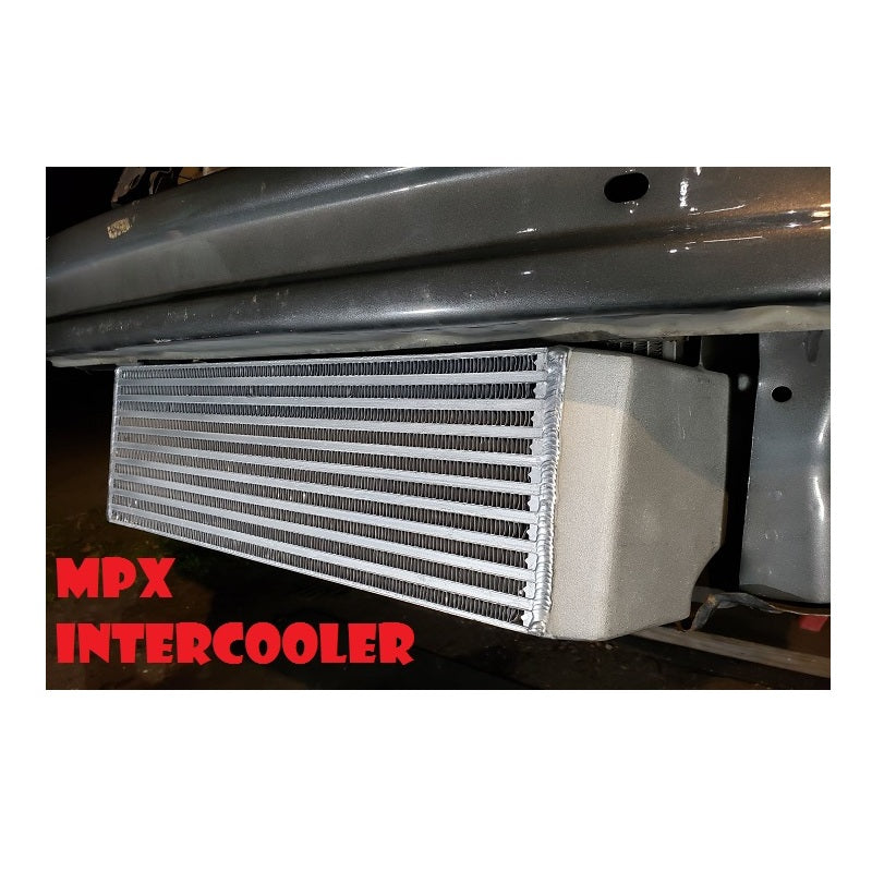 MPx Intercooler w/ 4.0" Thick Core, 03-10 PT Cruiser Turbo