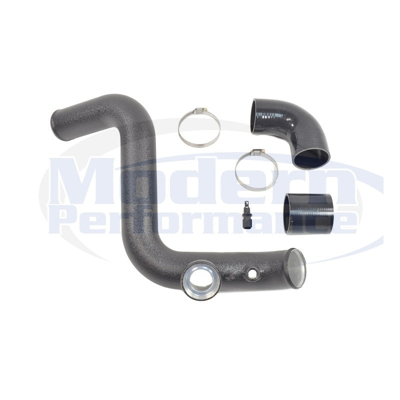 MPx Cold Side Charge Pipe w/ HKS Blow Off Valve Flange, 03-10 PT Cruiser Turbo