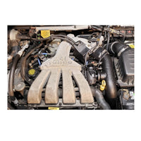 MPx Cold Side Charge Pipe w/ HKS Blow Off Valve Flange, 03-10 PT Cruiser Turbo