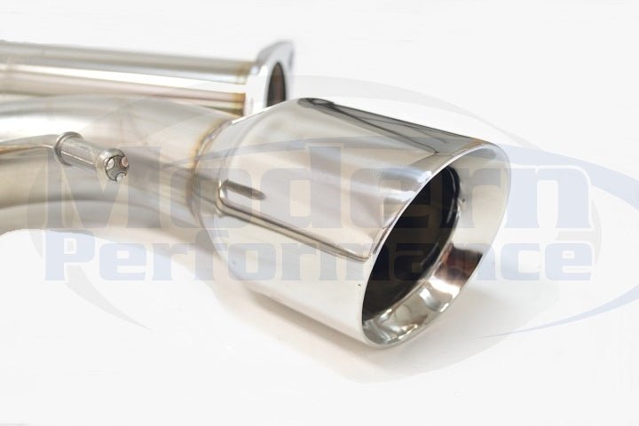 MPx 2.5 Inch Race Exhaust 2012-2019 Fiat 500 Abarth/Turbo