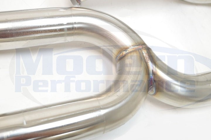 MPx 2.5 Inch Race Exhaust 2012-2019 Fiat 500 Abarth/Turbo