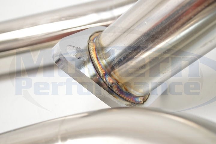 MPx 2.5 Inch Race Exhaust 2012-2019 Fiat 500 Abarth/Turbo