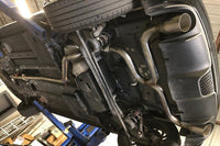 MPx 2.5 Inch Race Exhaust 2012-2019 Fiat 500 Abarth/Turbo