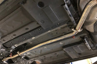 MPx 2.5 Inch Race Exhaust 2012-2019 Fiat 500 Abarth/Turbo