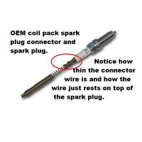 Granatelli Performance Coil Pack Set, Dart 2.4L/Renegade 2.4L/Compass 2.4L