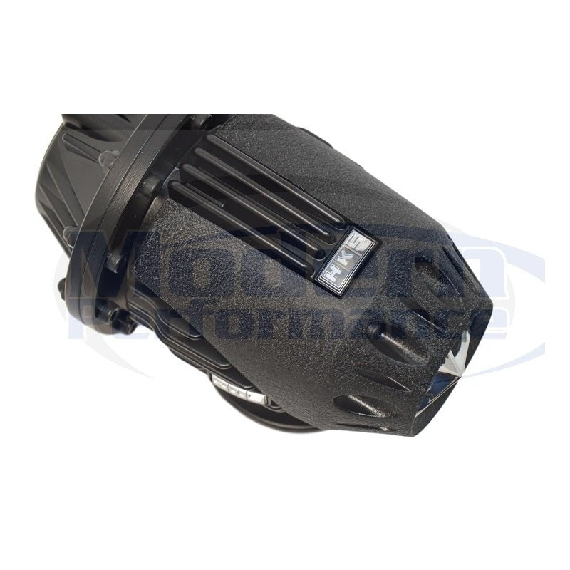 HKS SSQV Blow Off Valve Version 4 Limited Edition Black